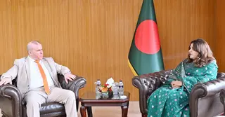 জনশক্তি রপ্তানিতে আলজেরিয়ার সঙ্গে যৌথ পরামর্শক কমিশন গঠনের উদ্যোগকে স্বাগত পররাষ্ট্র প্রতিমন্ত্রীর